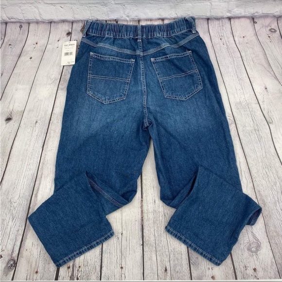 NWT Free People Chloe Baby Barrel Jeans Women’s Size S - Picture 11 of 11